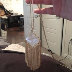 KENDRA SCOTT NECKLACE - Kingston Gold Pendant
